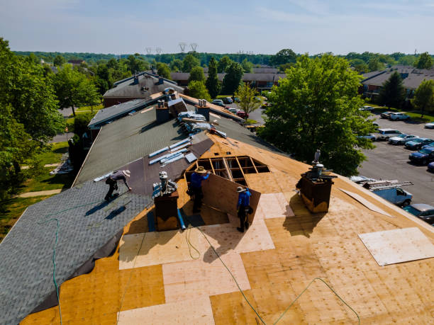 24/7 Emergency Roofing experts in Madison, NC